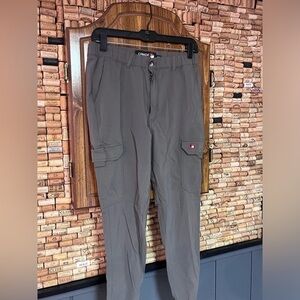 Canada Weather Gear Men's Bengaline Stretch Pant Jogger Castelrock